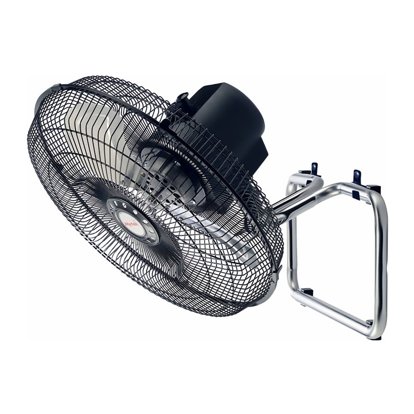 Ventilador de Piso Mytek 12 Pulgadas Negro 2 en 1 3372
