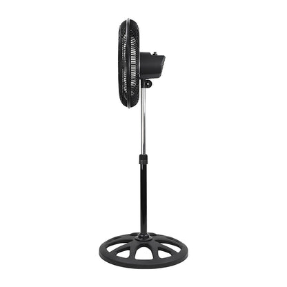 Ventilador de Pedestal Mytek 18 Pulgadas Negro 3404