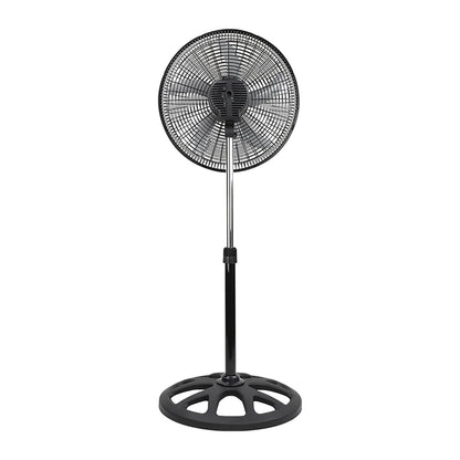 Ventilador de Pedestal Mytek 18 Pulgadas Negro 3404