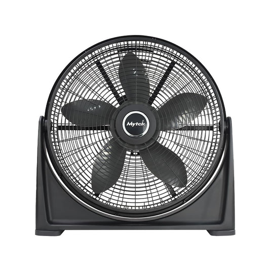 Ventilador de Piso Mytek 20 Pulgadas Negro 2 en 1 3409
