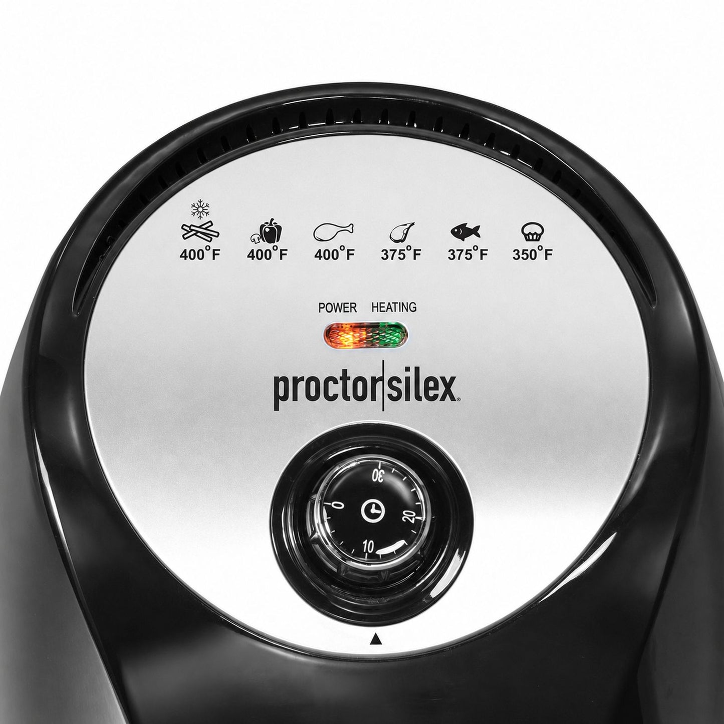 Freidora de Aire Proctor Silex 2.1 Litros Negra 35055