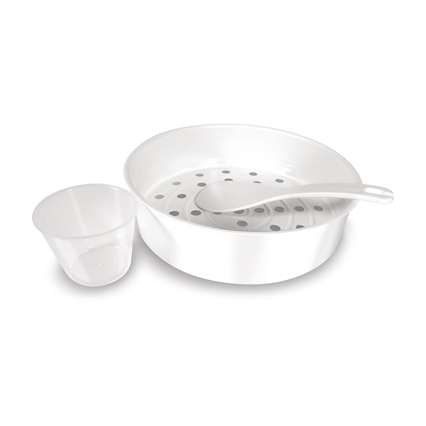 Arrocera Eléctrica Hamilton Beach 20 Tazas Blanca 37532N