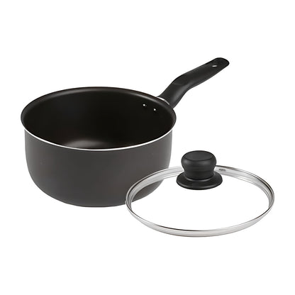 Batería de Cocina T-fal Elemental 11 Piezas Negra 392600