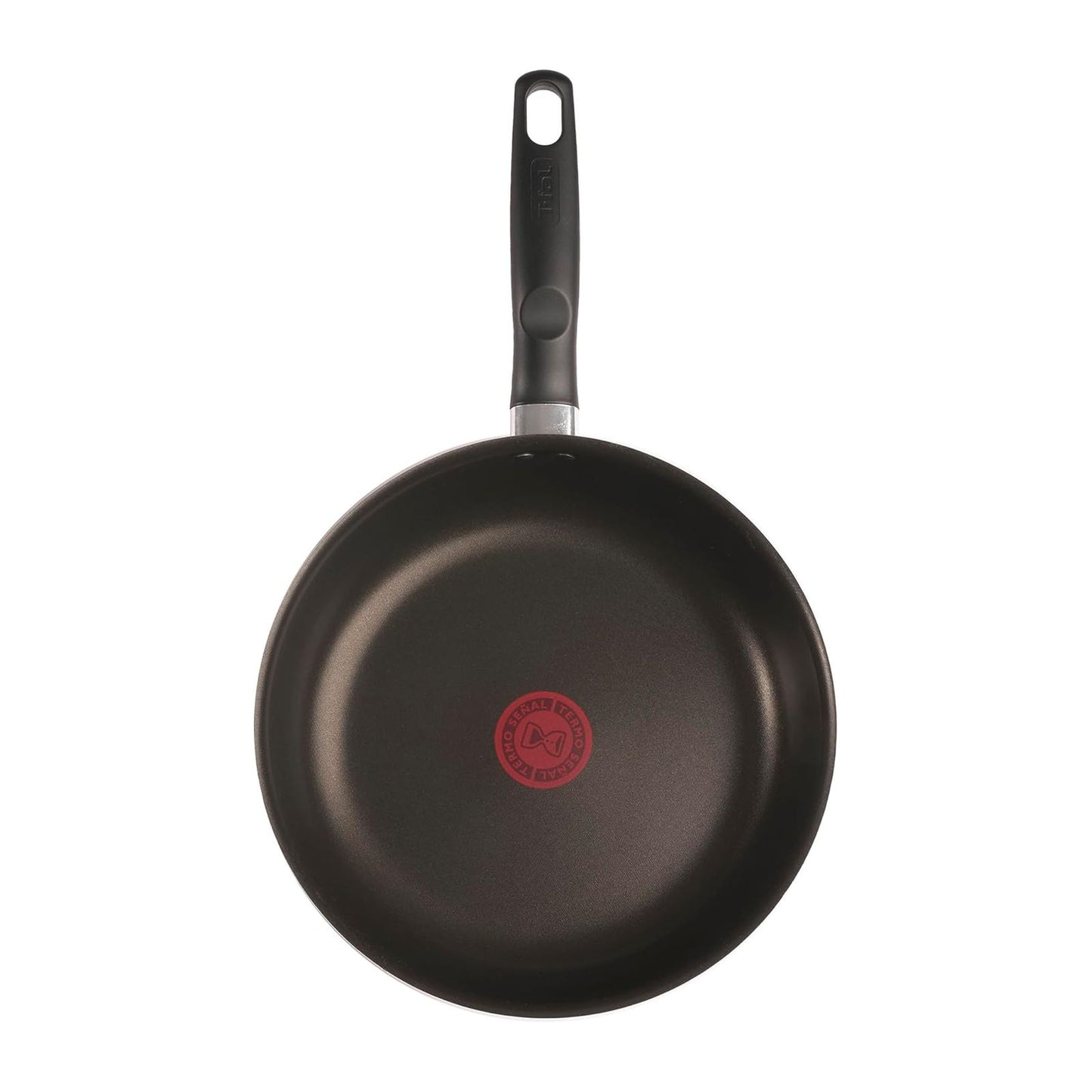 Batería de Cocina T-fal Elemental 11 Piezas Negra 392600