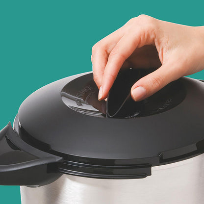 Cafetera Percoladora Hamilton Beach 45 Tazas Gris 40520R