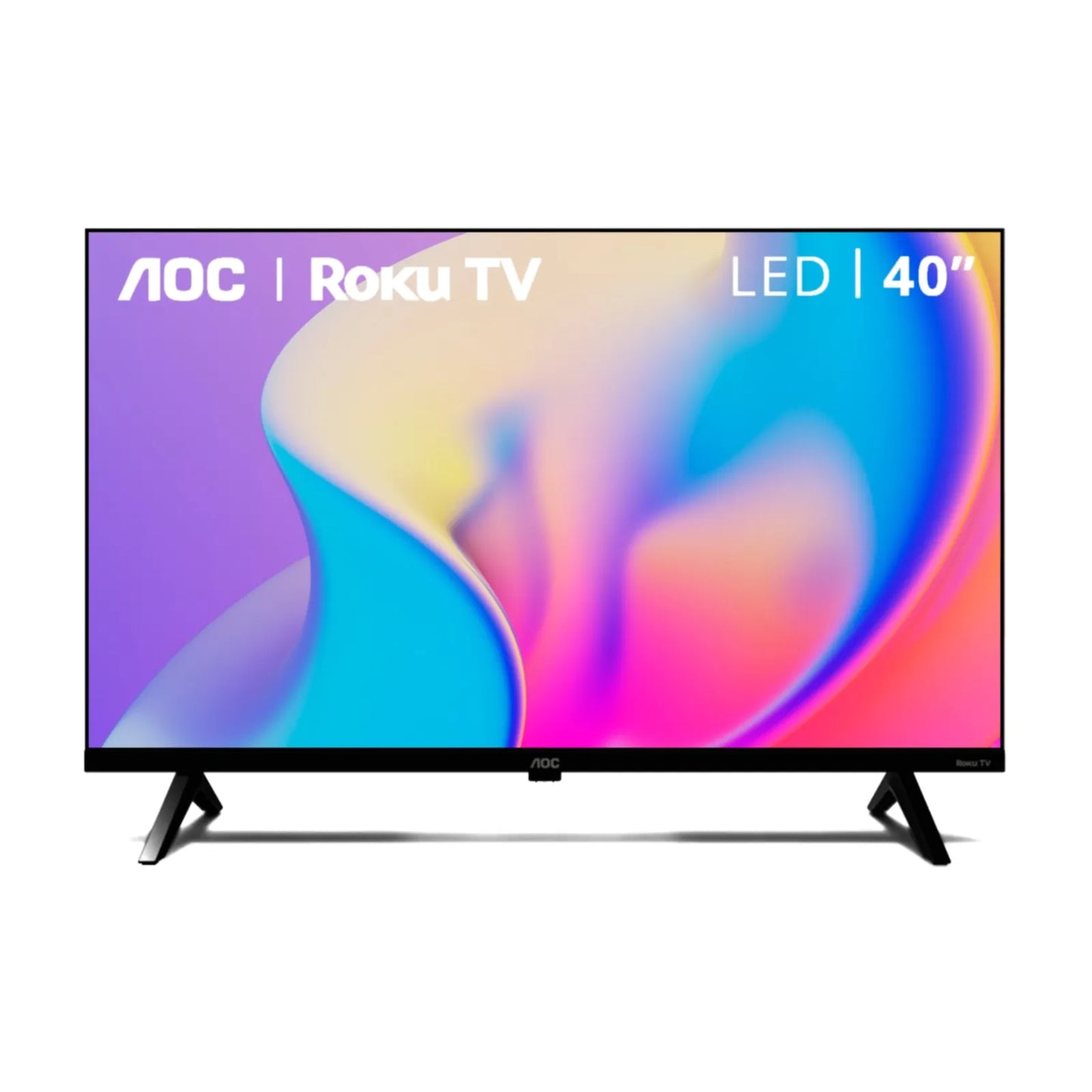 Pantalla 40 pulgadas Aoc FHD 40S5045 – Mega Audio