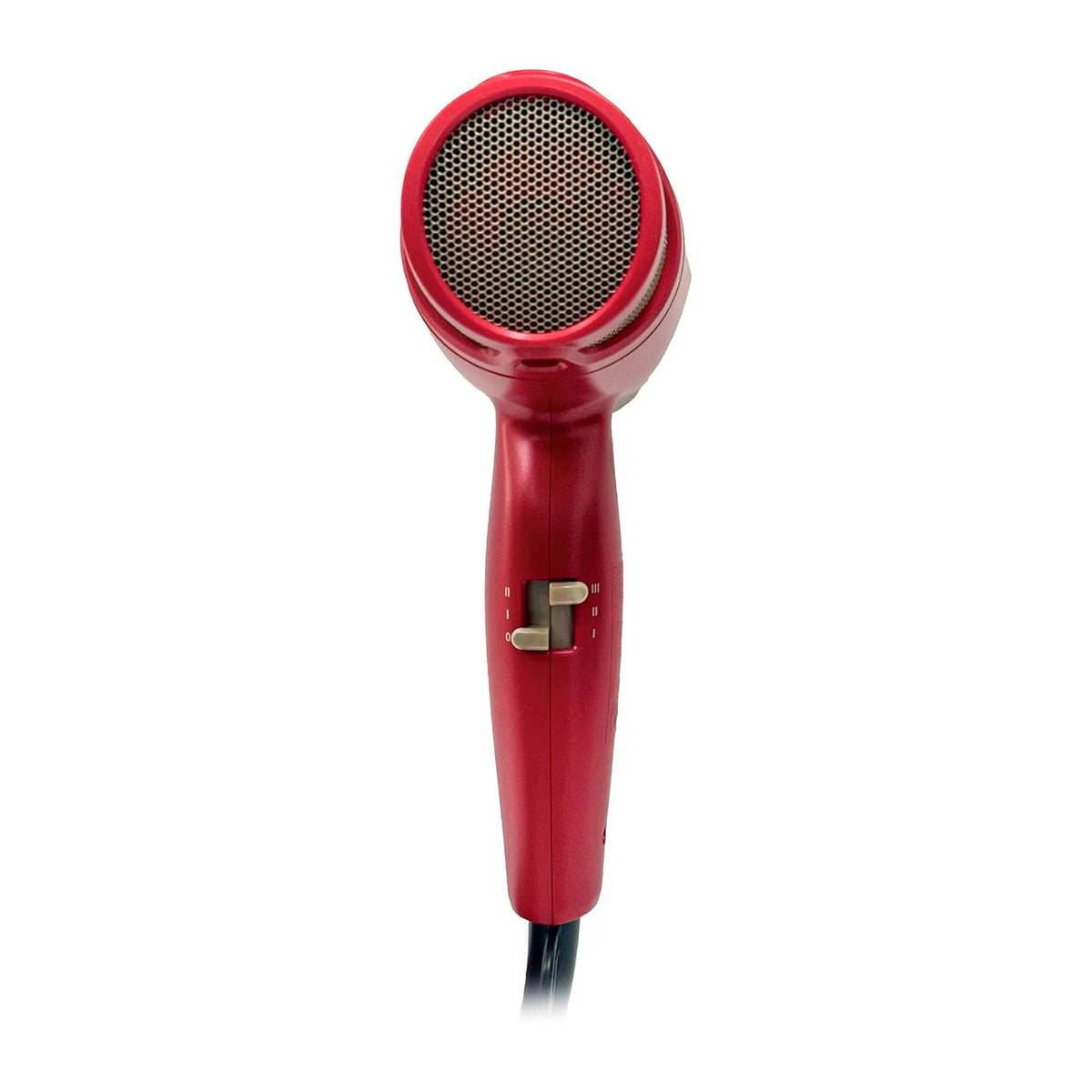 Secadora de Pelo Conair con Infusión de Colágeno Roja 410RDES