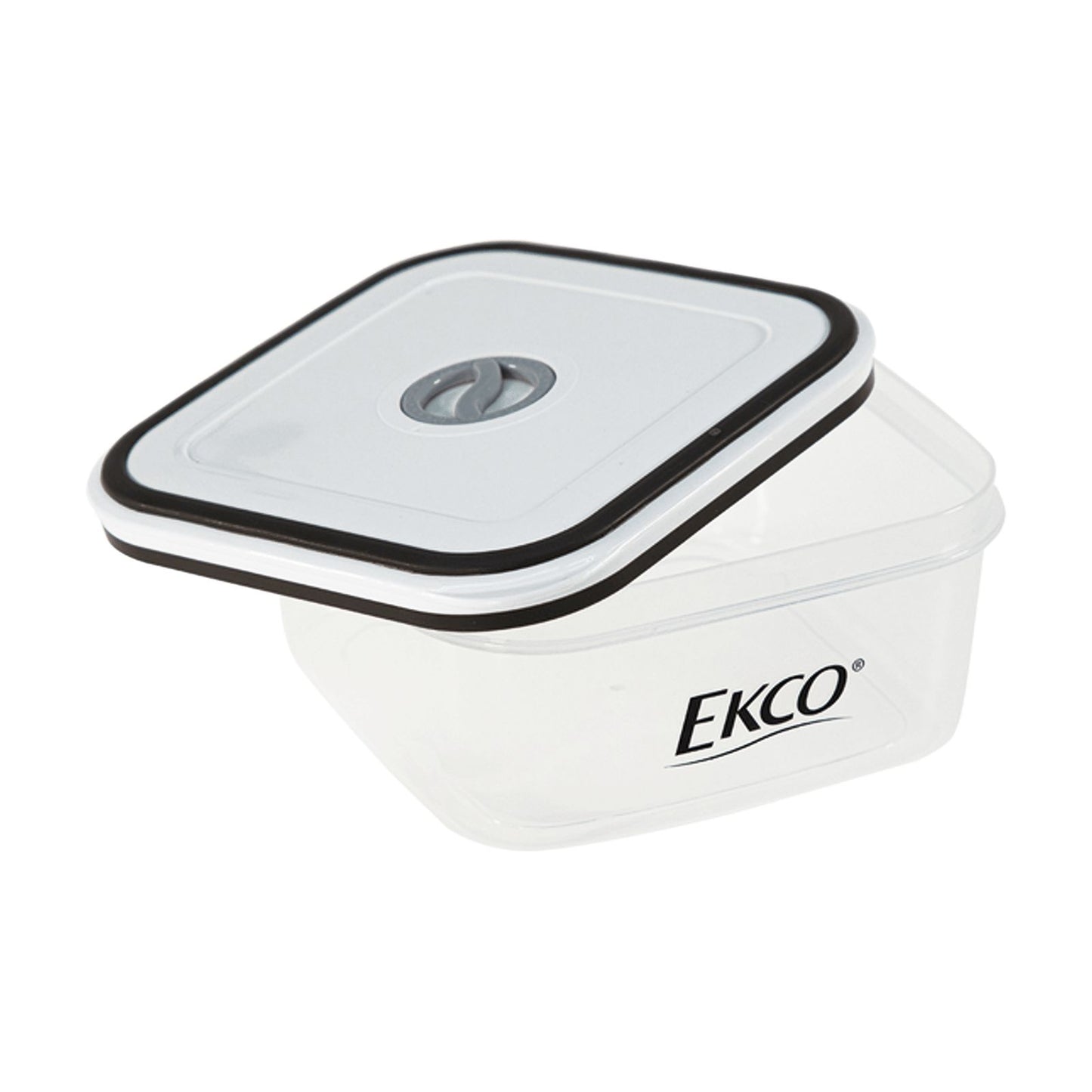 Recipiente Hermético Ekco 1.1 Litros Blanco 41731