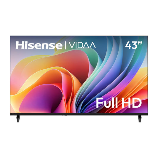 Televisión Pantalla 43 Pulgadas Hisense Smart TV FHD 43A4SV