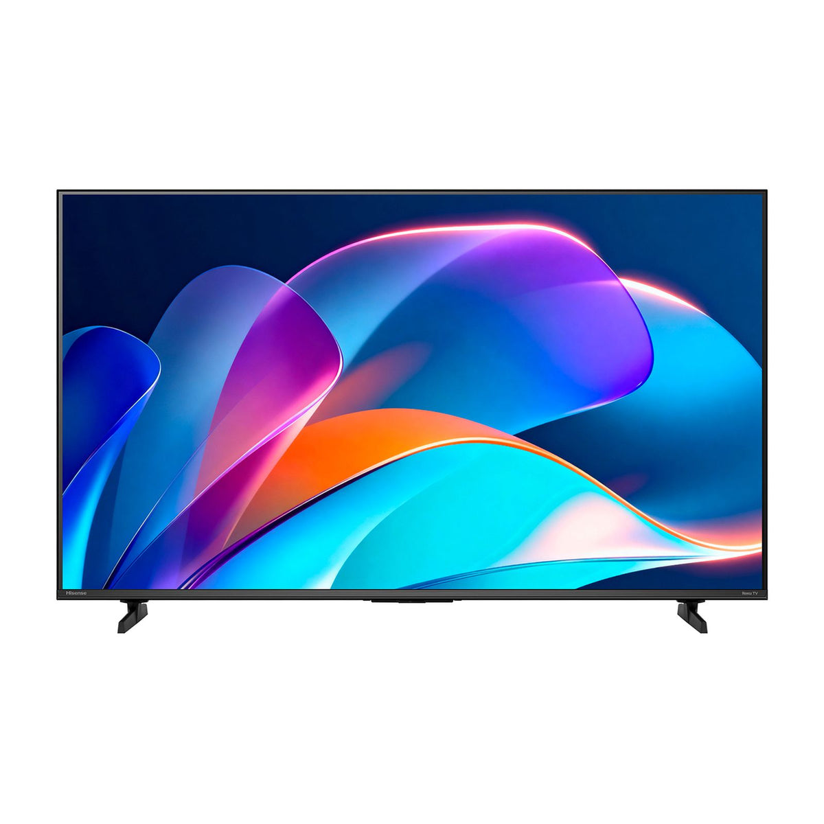Televisión Pantalla 43 Pulgadas Hisense Roku TV 4K UHD 43A60SR