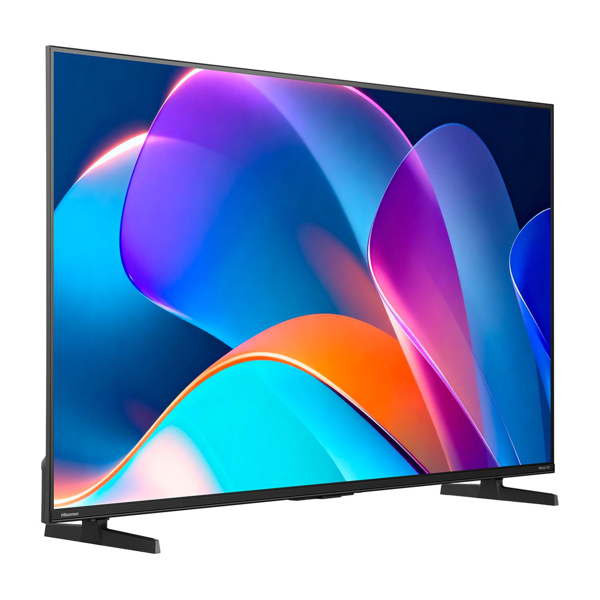 Televisión Pantalla 43 Pulgadas Hisense Roku TV 4K UHD 43A60SR