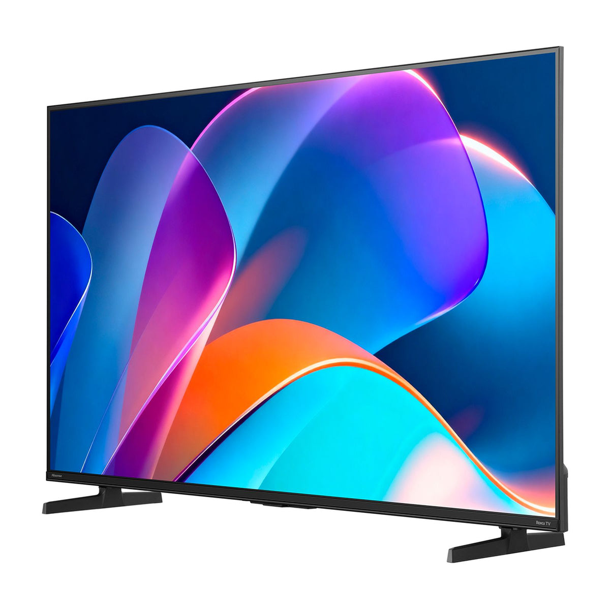 Televisión Pantalla 43 Pulgadas Hisense Roku TV 4K UHD 43A60SR