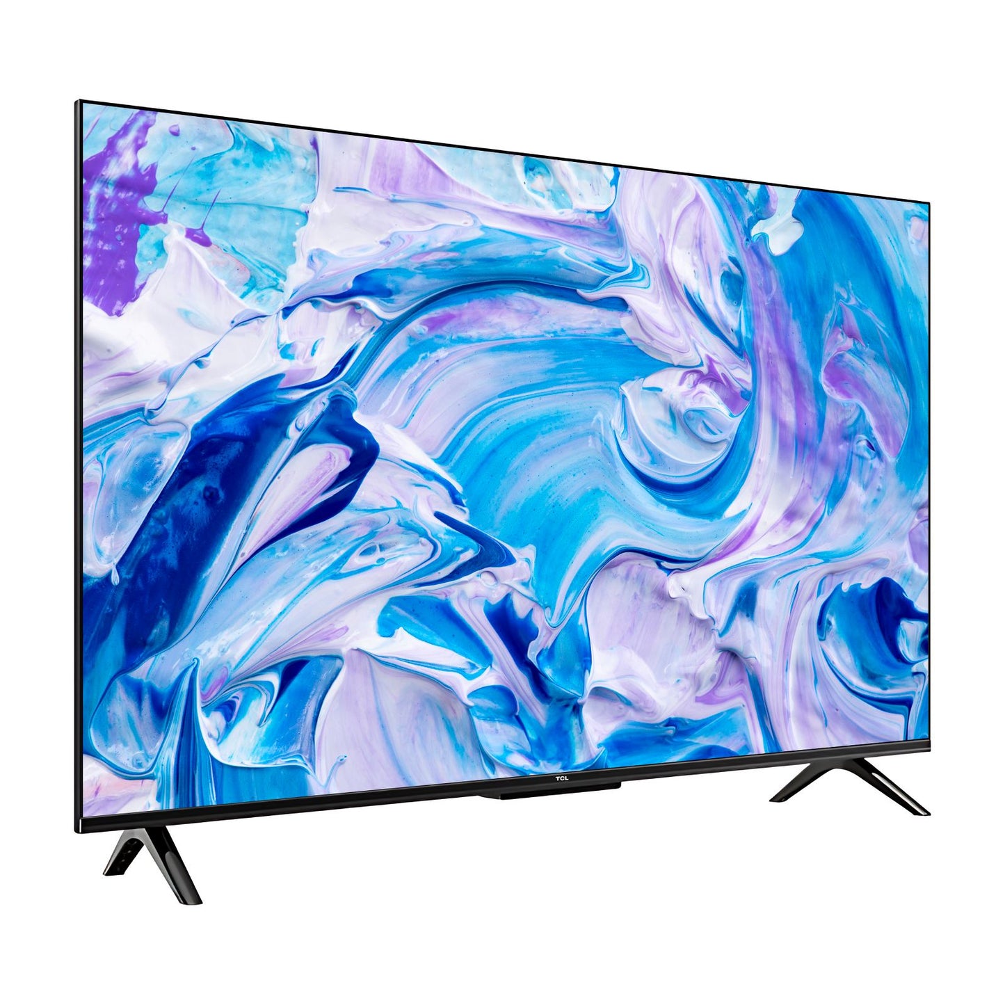 Televisión Pantalla 43 Pulgadas TCL Roku TV QLED 4K UHD 43Q51K