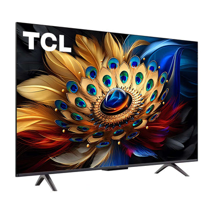 Televisión Pantalla 43 Pulgadas TCL Google TV 4K UHD 43Q651G