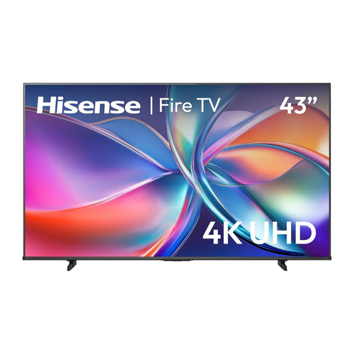 Televisión Pantalla 43 Pulgadas Hisense Fire TV QLED 4K UHD 43QD6QFM