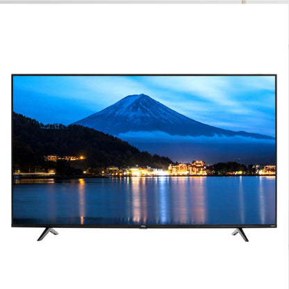 Televisión Pantalla 43 Pulgadas TCL Roku TV 4K UHD 43S443-MX