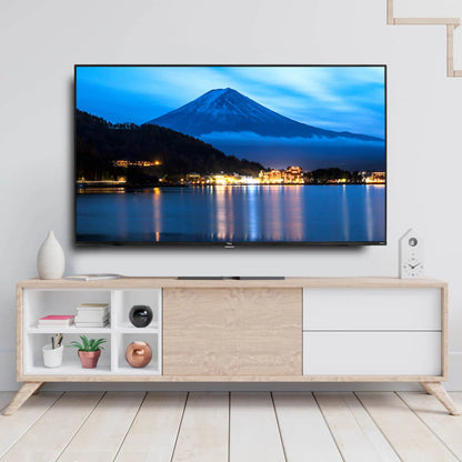 Televisión Pantalla 43 Pulgadas TCL Roku TV 4K UHD 43S443-MX