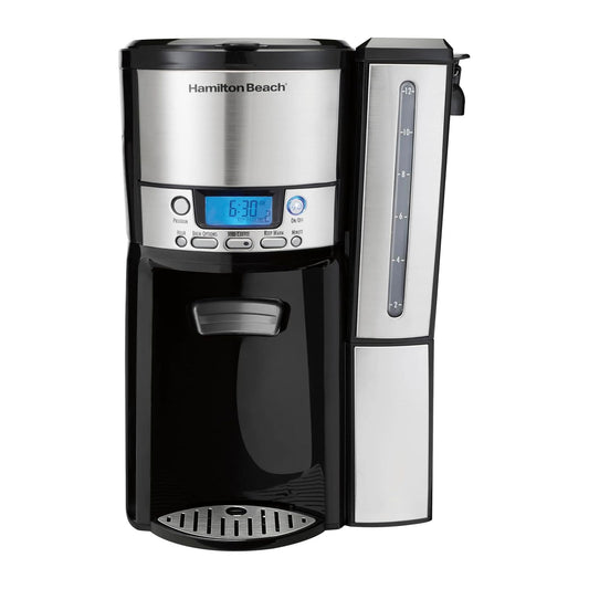 Cafetera Programable Hamilton Beach 12 Tazas 47950