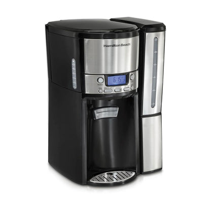 Cafetera Programable Hamilton Beach 12 Tazas 47950