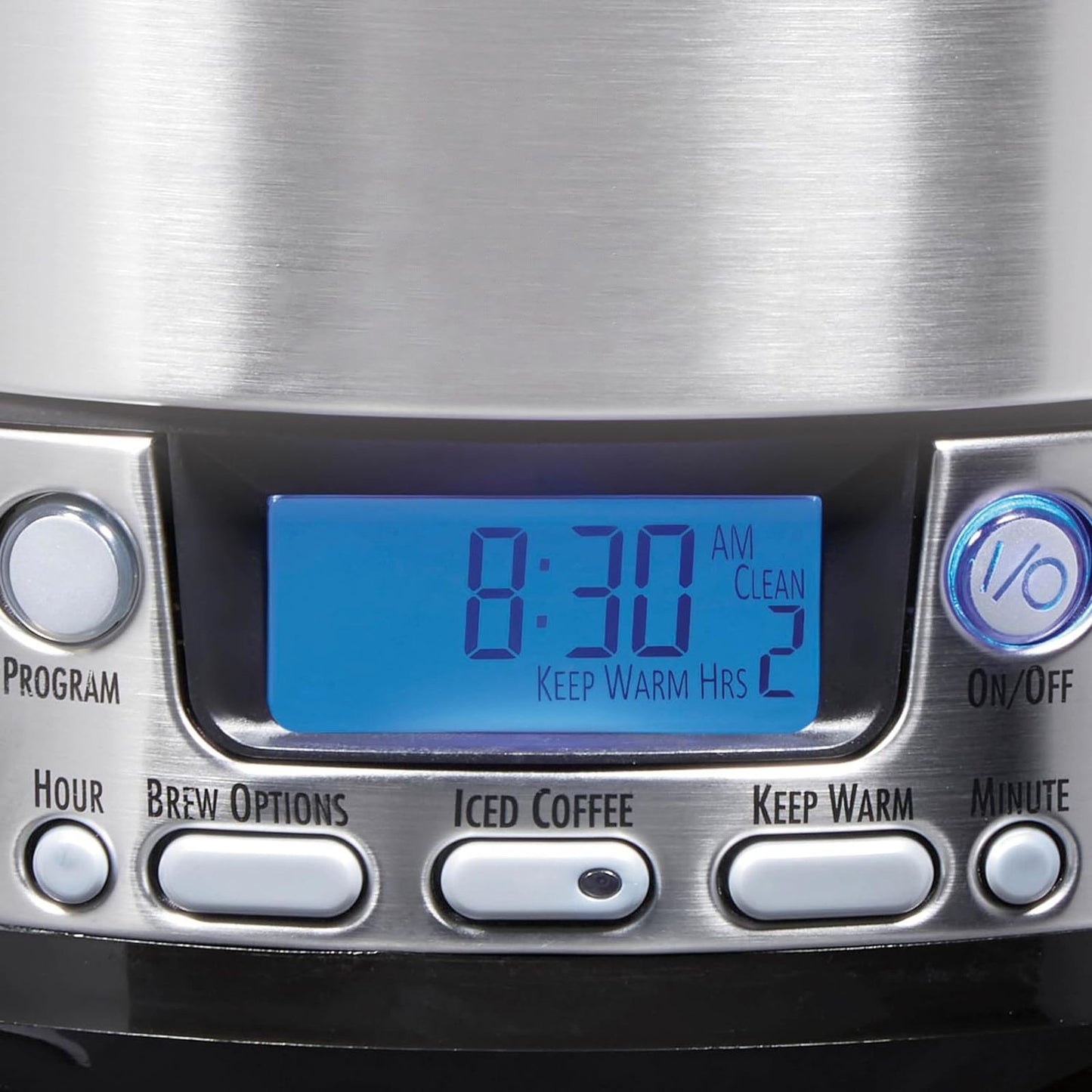 Cafetera Programable Hamilton Beach 12 Tazas 47950