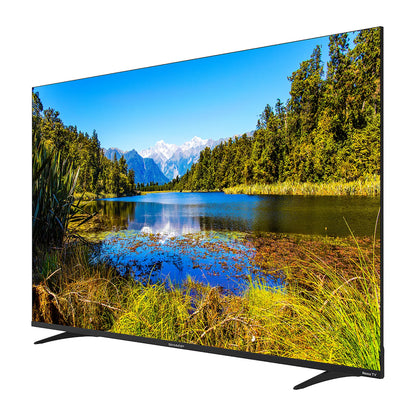 Televisión Pantalla 55 Pulgadas Sharp Roku TV 4K UHD 4TC55EL8UR