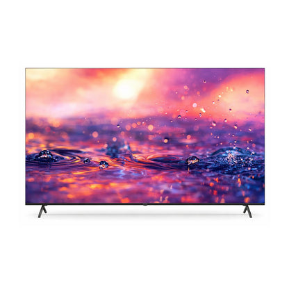 Televisión Pantalla 75 Pulgadas Sharp Roku TV QLED 4K UHD 4TC75HM6320U