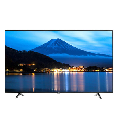 Televisión Pantalla 50 Pulgadas TCL Roku TV 4K UHD 50S443-MX