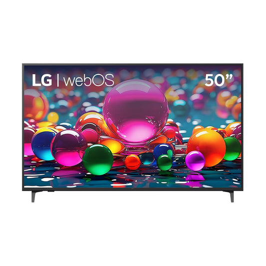 Televisión Pantalla 50 Pulgadas LG Smart TV 4K UHD 50UA7510PSC