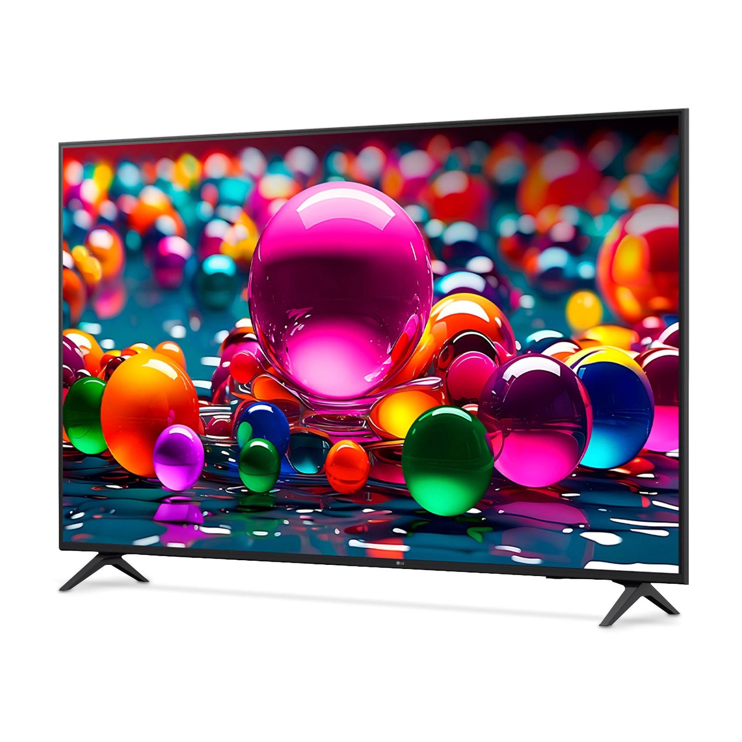 Televisión Pantalla 50 Pulgadas LG Smart TV 4K UHD 50UA7510PSC
