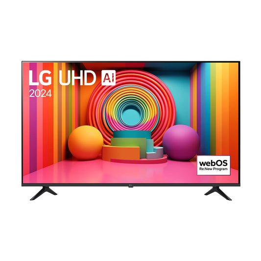Televisión Pantalla 50 Pulgadas LG Smart TV 4K UHD 50UT7570PUB