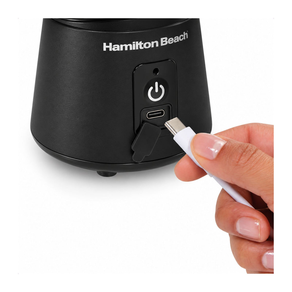Licuadora Personal Hamilton Beach Vaso de Plástico 473ml 51180J
