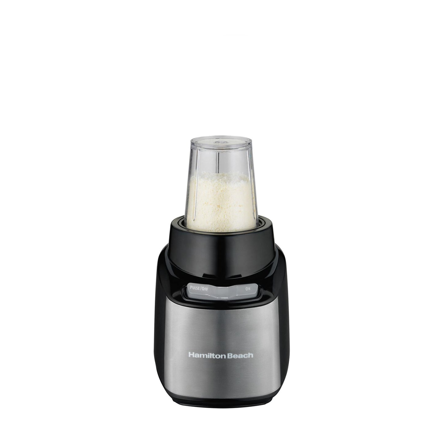 Licuadora Hamilton Beach Stay or Go Vaso de Plástico 946ml Negra 52400