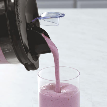 Licuadora Hamilton Beach Wave Crusher Vaso de Vidrio 1.25 Litros Gris 54221G