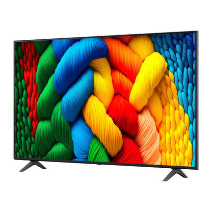 Televisión Pantalla 55 Pulgadas LG Smart TV AI NanoCell 4K UHD 55NANO80ASA