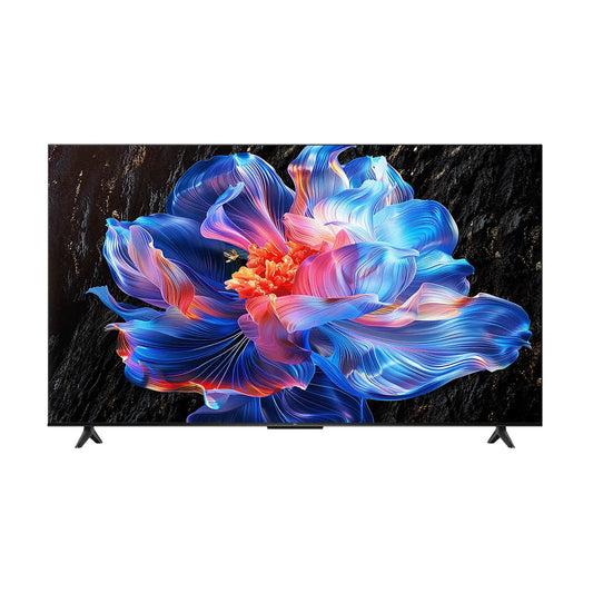 Televisión Pantalla 55 Pulgadas TCL Google TV QLED 4K UHD 55Q5K