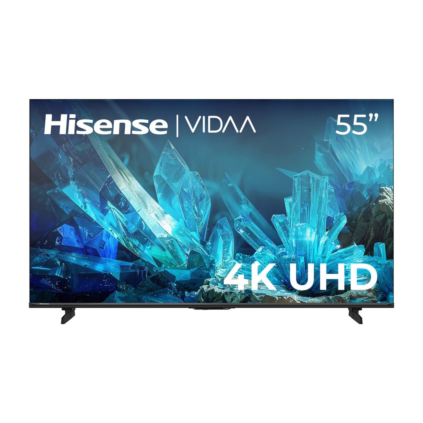 Televisión Pantalla 55 Pulgadas Hisense Smart TV Hi QLED Mini LED 4K UHD 55QD8SV
