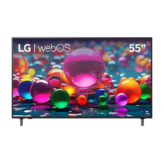 Televisión Pantalla 55 Pulgadas LG Smart TV AI 4K UHD 55UA8050PSA