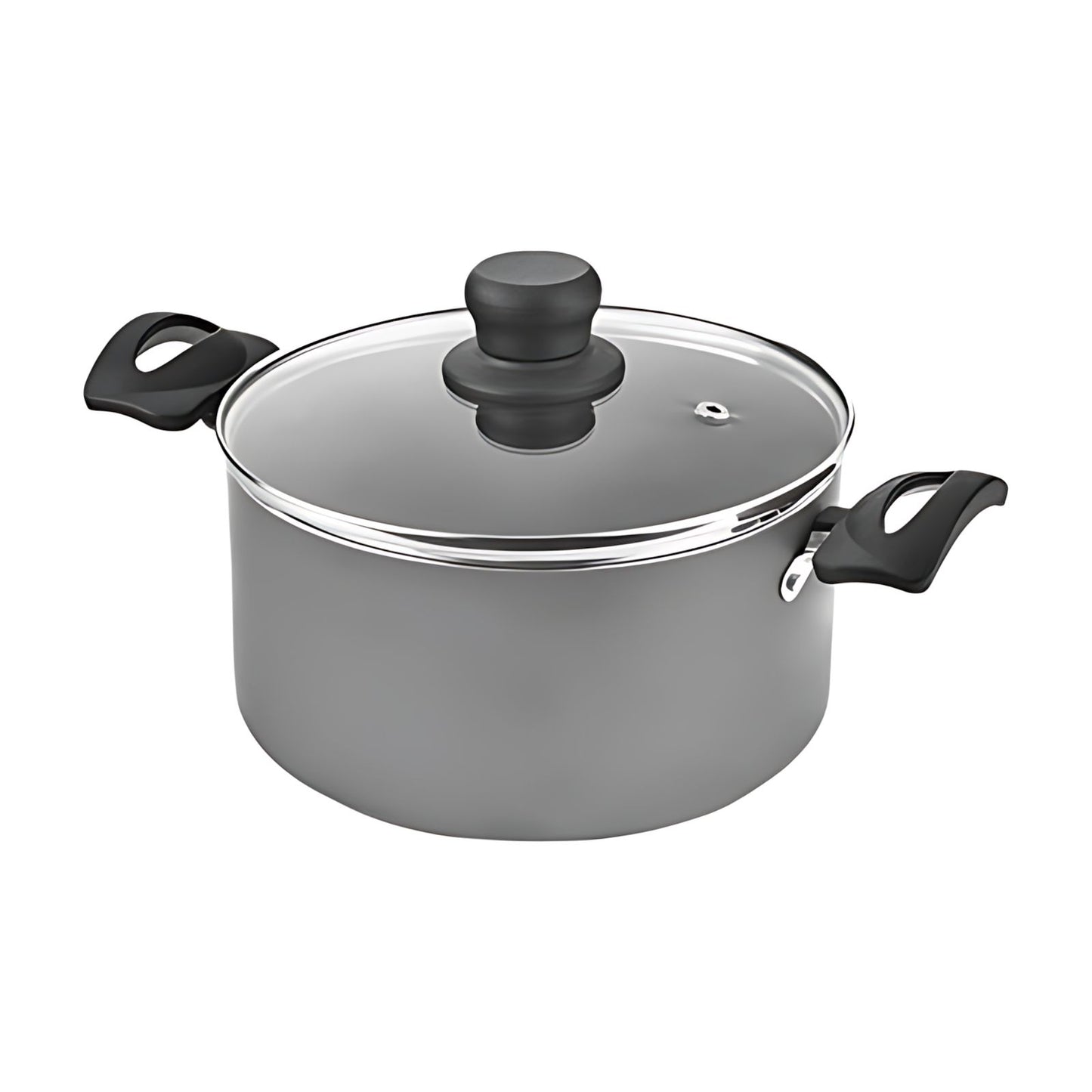Batería de Cocina T-fal Talent 12 Piezas Gris 5819700