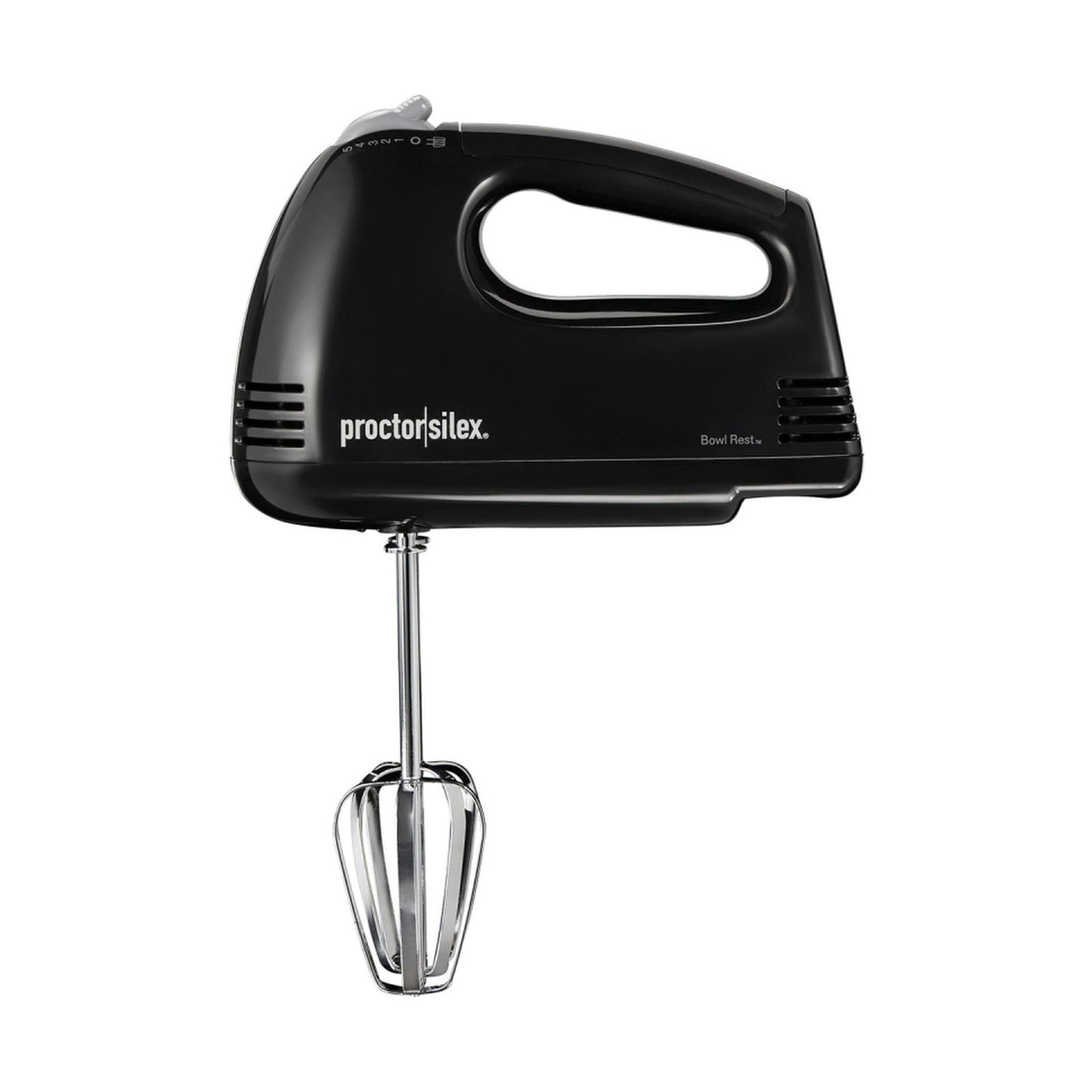 Batidora de Mano Proctor Silex Easy Mix 5 Velocidades Negra 62507G