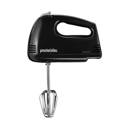 Batidora de Mano Proctor Silex Easy Mix 5 Velocidades Negra 62507G