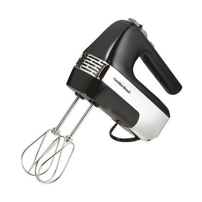 Batidora de Mano Hamilton Beach 6 Velocidades Negra 62631J