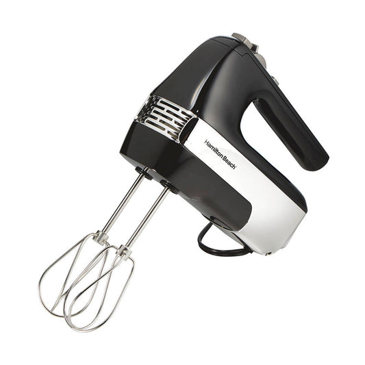 Batidora de Mano Hamilton Beach 6 Velocidades Negra 62631J