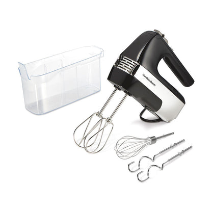 Batidora de Mano Hamilton Beach 6 Velocidades Negra 62631J