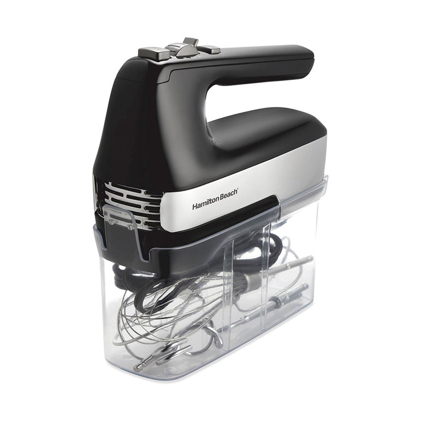 Batidora de Mano Hamilton Beach 6 Velocidades Negra 62631J