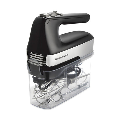 Batidora de Mano Hamilton Beach 6 Velocidades Negra 62631J