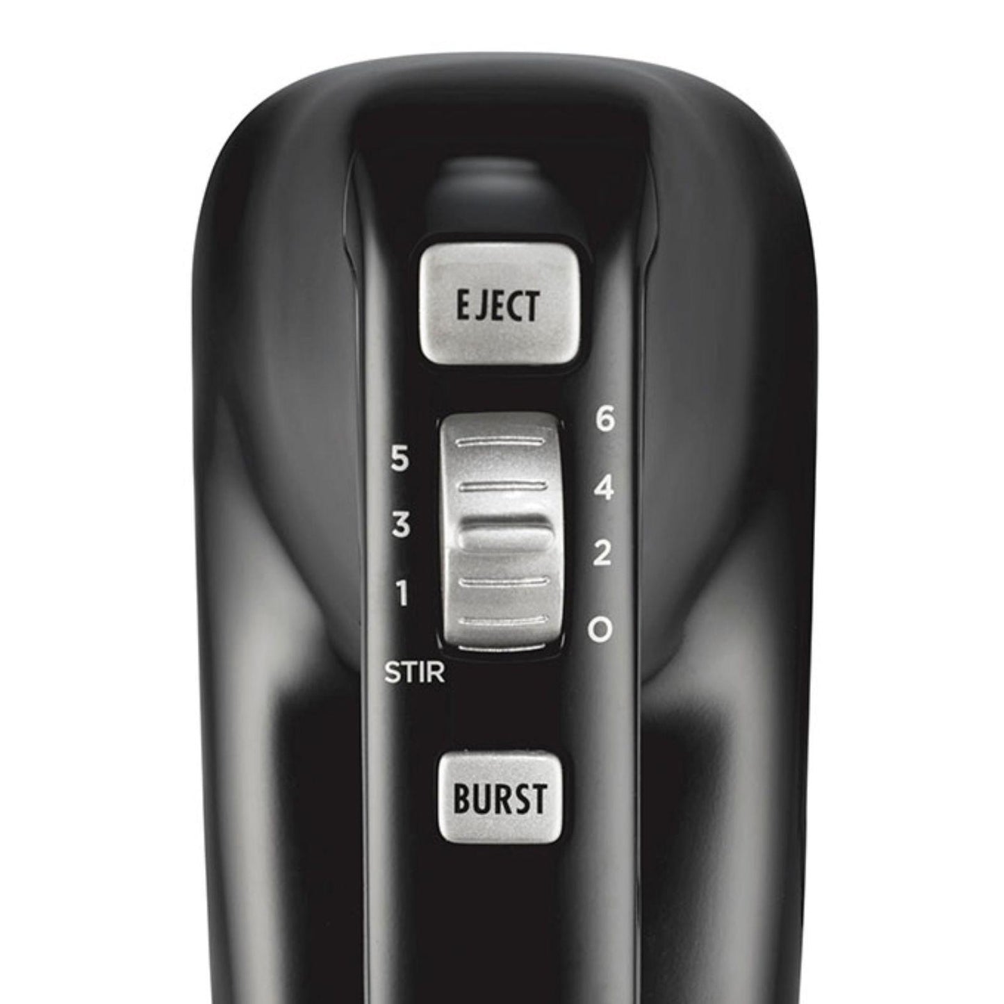 Batidora de Mano Hamilton Beach 6 Velocidades Negra 62631J