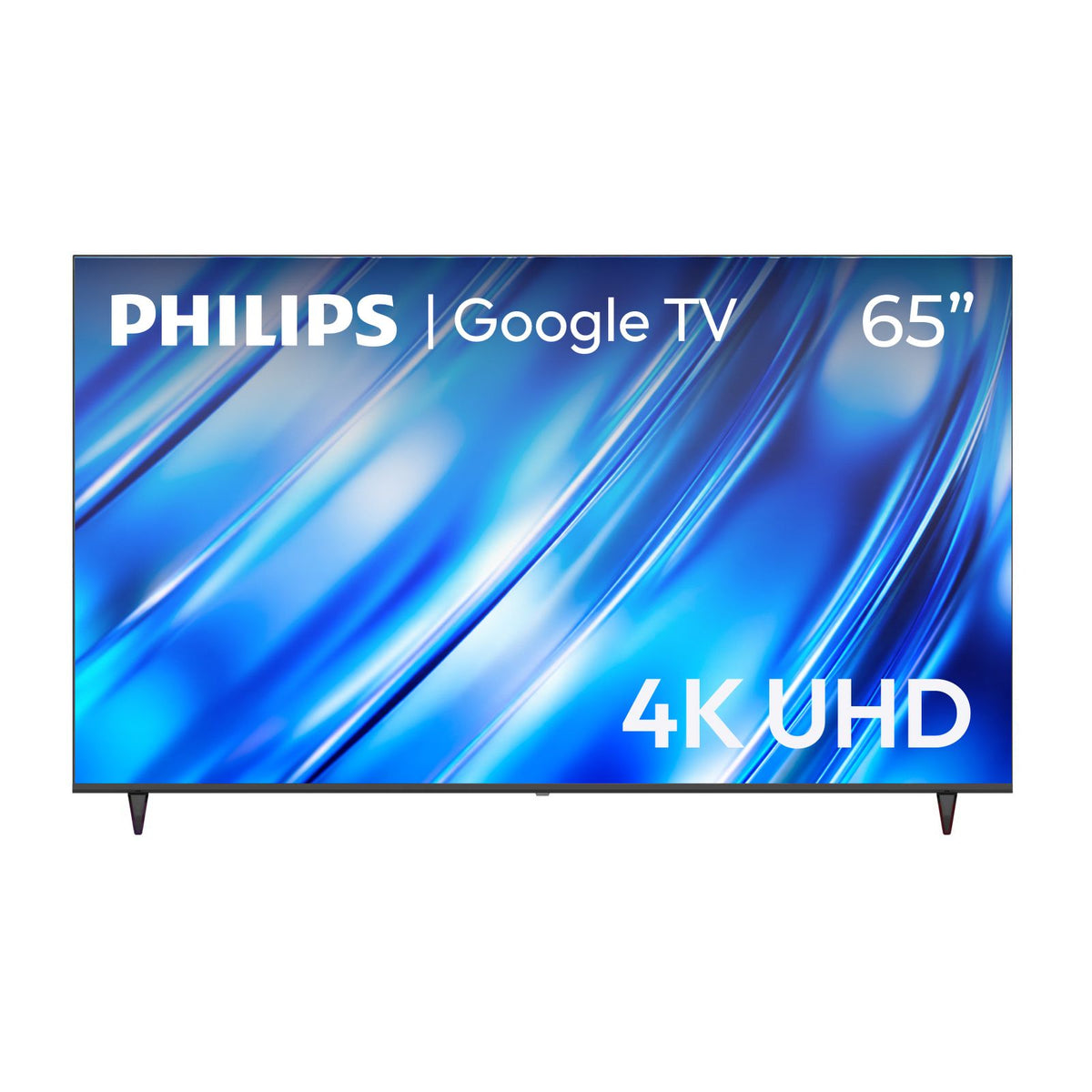 Televisión Pantalla 65 Pulgadas Philips Google TV 4K UHD 65PUL7552F8