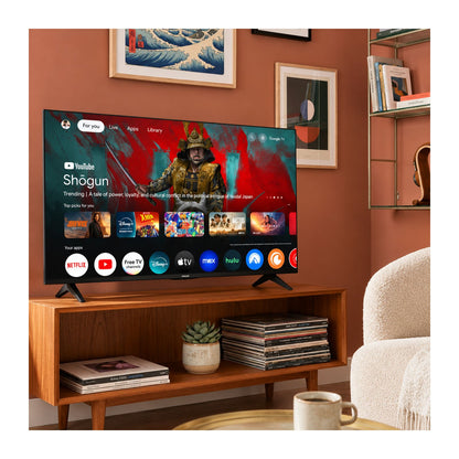 Televisión Pantalla 65 Pulgadas Philips Google TV 4K UHD 65PUL7552F8