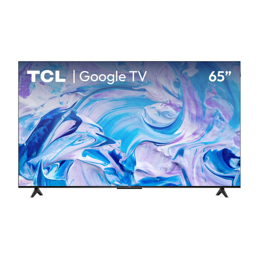 Televisión Pantalla 65 Pulgadas TCL Google TV QLED 4K UHD 65Q51KG