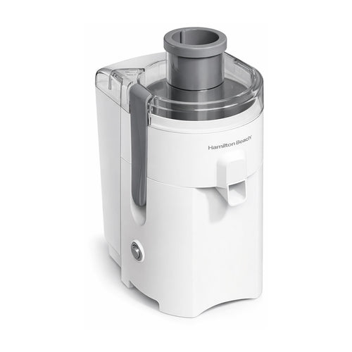 Extractor de Jugos Hamilton Beach HealthSmart Blanco 67501